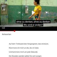 Klappt nicht immer