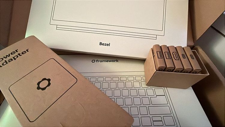 Framework Notebook